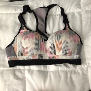 victoria sport bra